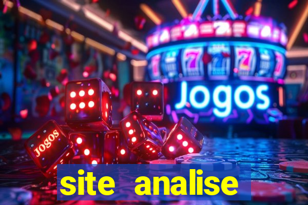 site analise futebol virtual